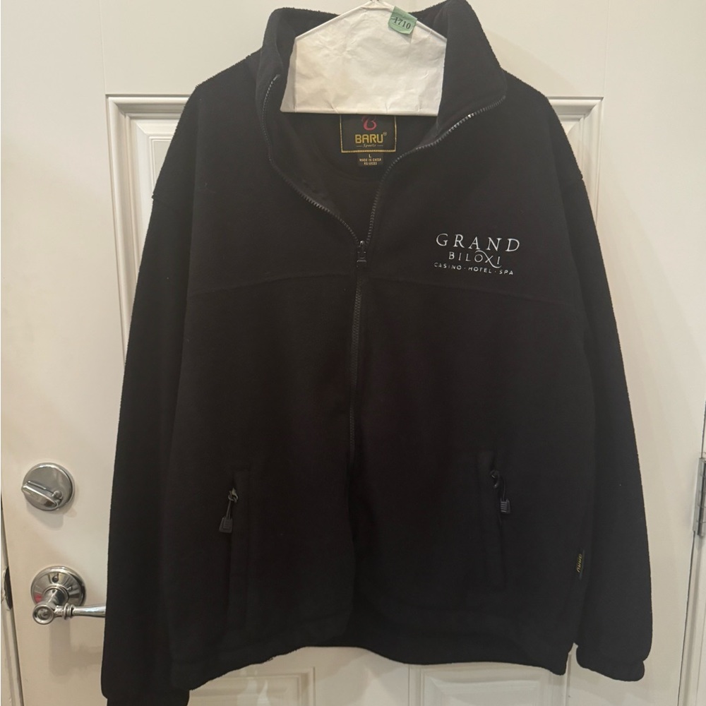 Oversized casino jacket— Grand Biloxi